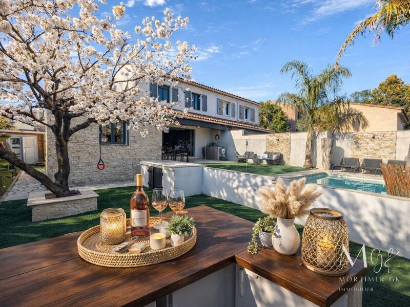 Maison à vendre, 87m², ANTIBES