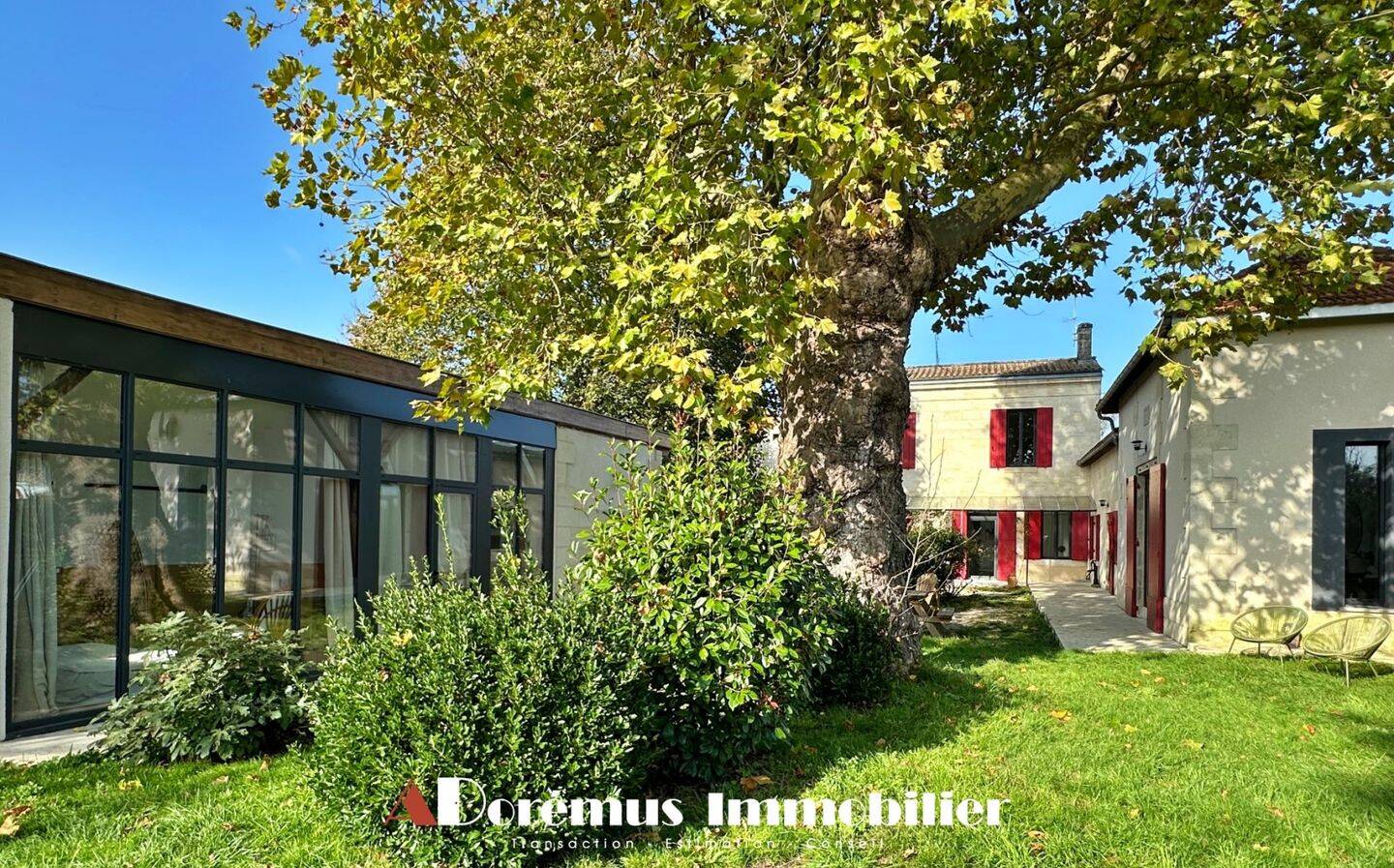 Maison à vendre, 188m², LATRESNE