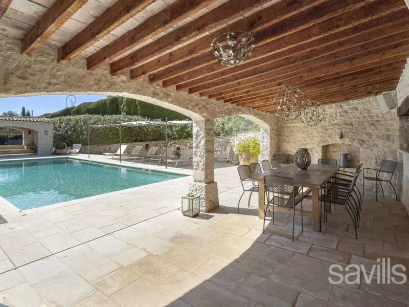 Maison à vendre, 551m², SAINT PAUL DE VENCE