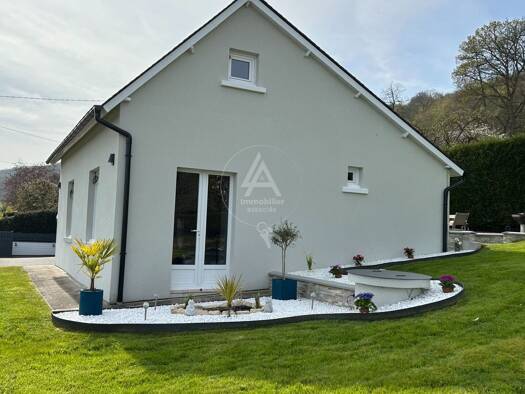 Maison à vendre 219 000 € 3 pièces 2 chambres 64 m² 754 m² de terrain Bouquelon 27500