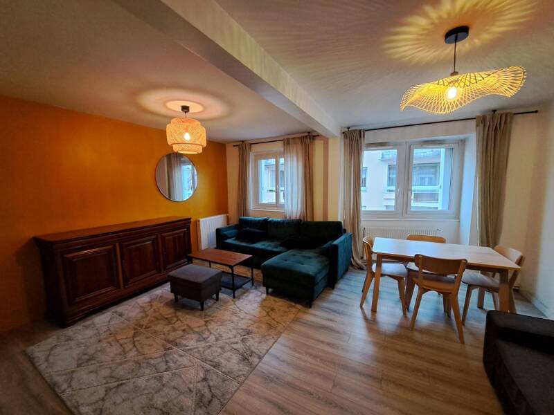 Maison à louer, 85m², REIMS