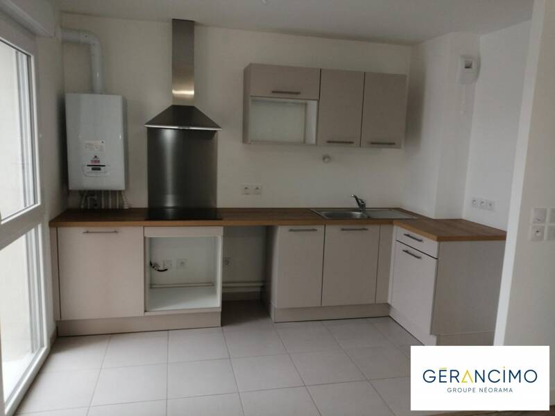 Maison à louer, 61m², ROUEN