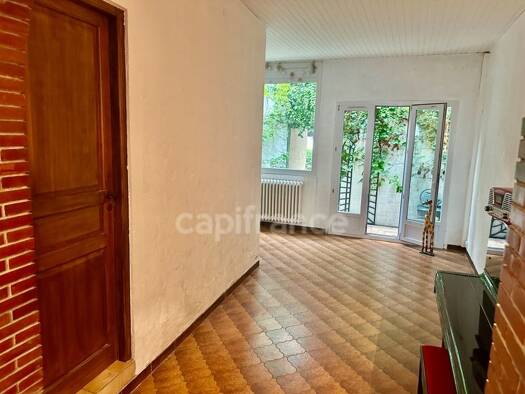 Maison à vendre 205 000 € 4 pièces 2 chambres 68 m² Laon Zola-Neufchâtel-Orgeval Reims 51100