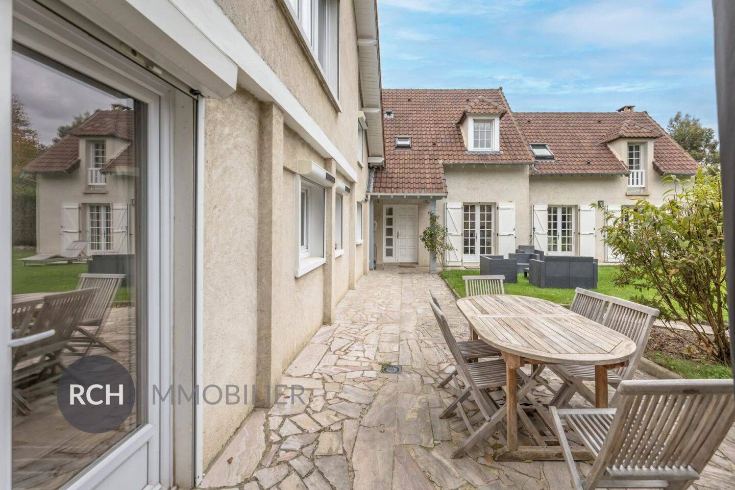Maison à vendre, 182m², MONTFORT L'AMAURY