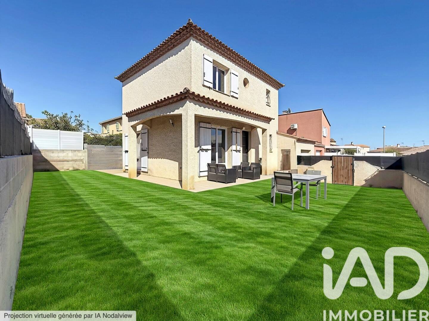 Maison à vendre, 87m², FRONTIGNAN