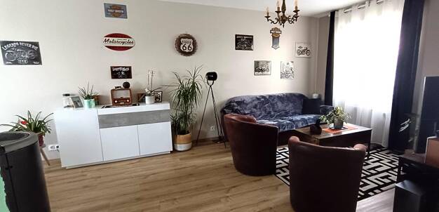 Maison à vendre 226 000 € 4 pièces 3 chambres 93 m² 321 m² de terrain Est Surgères 17700