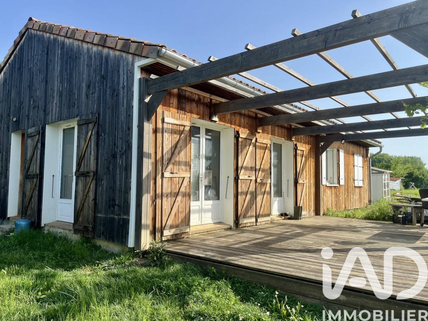 Maison à vendre, 101m², LA SALVETAT BELMONTET