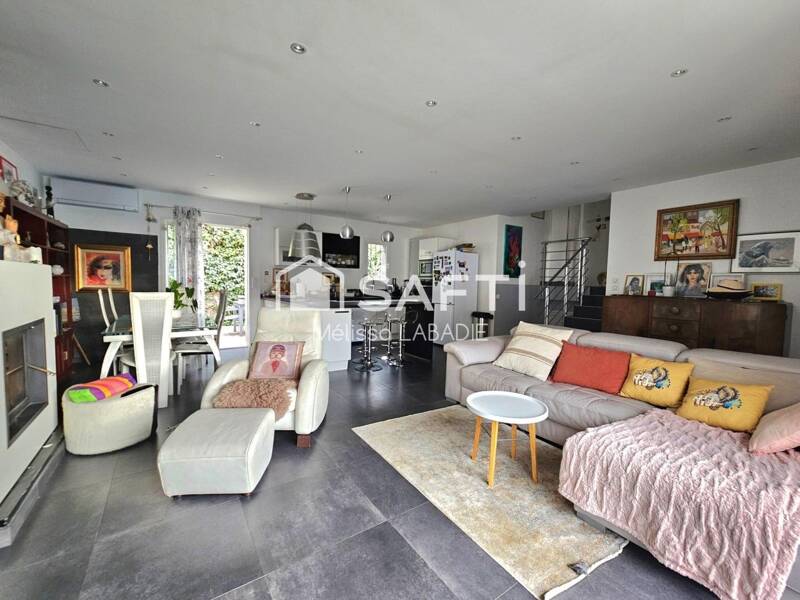 Maison à vendre, 124m², LE REVEST LES EAUX