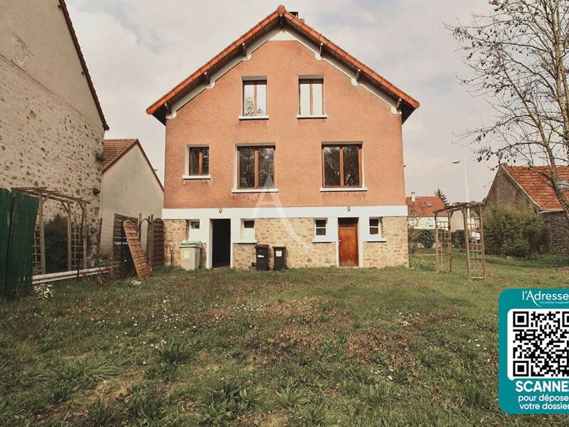 Maison à louer, 128m², LA VERRIERE