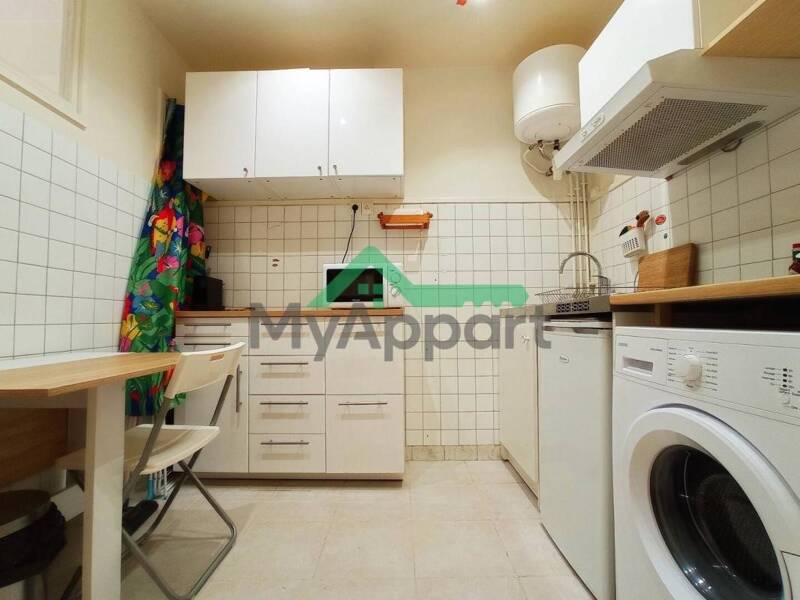 Maison à louer, 19m², PARIS 10E