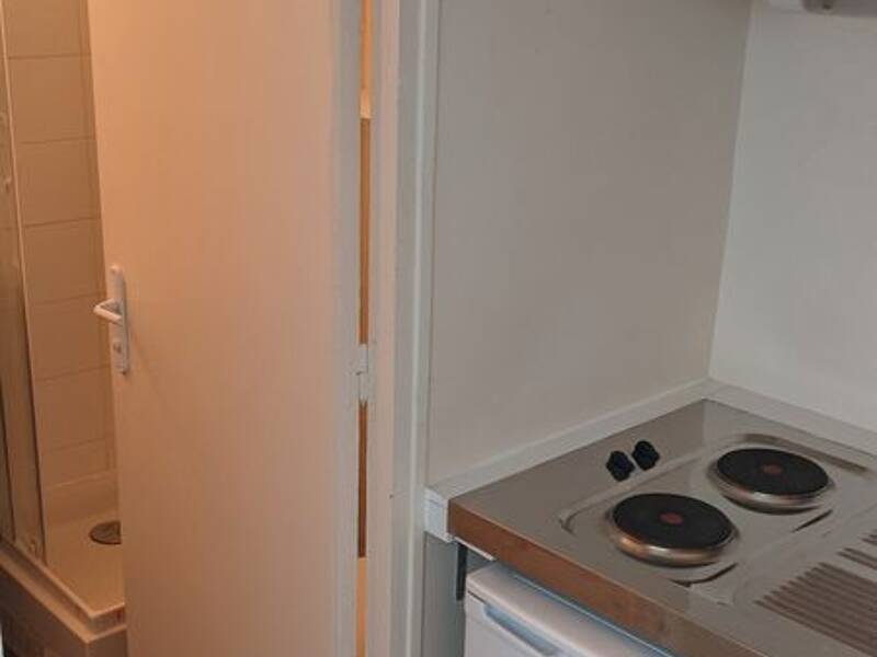 Maison à louer, 19m², PARIS 20E