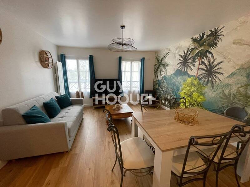 Maison à louer, 57m², MAGNY LE HONGRE