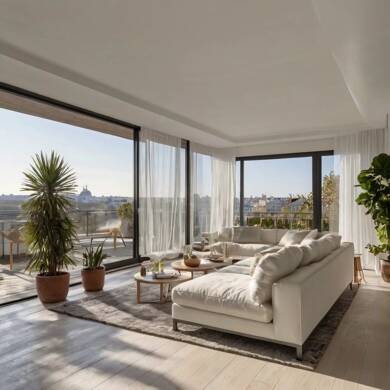Appartement à vendre 269 000 € 3 pièces 2 chambres 67 m² Les Communes Bois-d'Arcy 78390