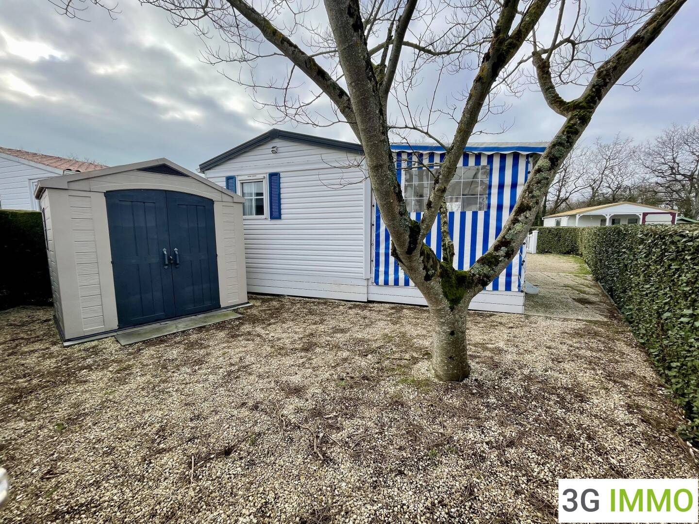 Maison à vendre, 33m², TALMONT SAINT HILAIRE