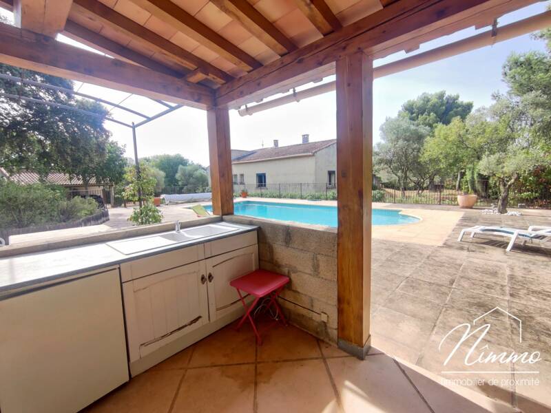 Maison à vendre, 150m², NIMES