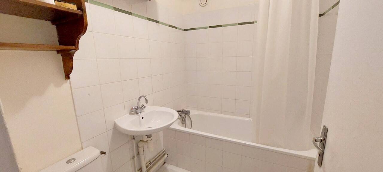 Maison à louer, 27m², COURCOURONNES