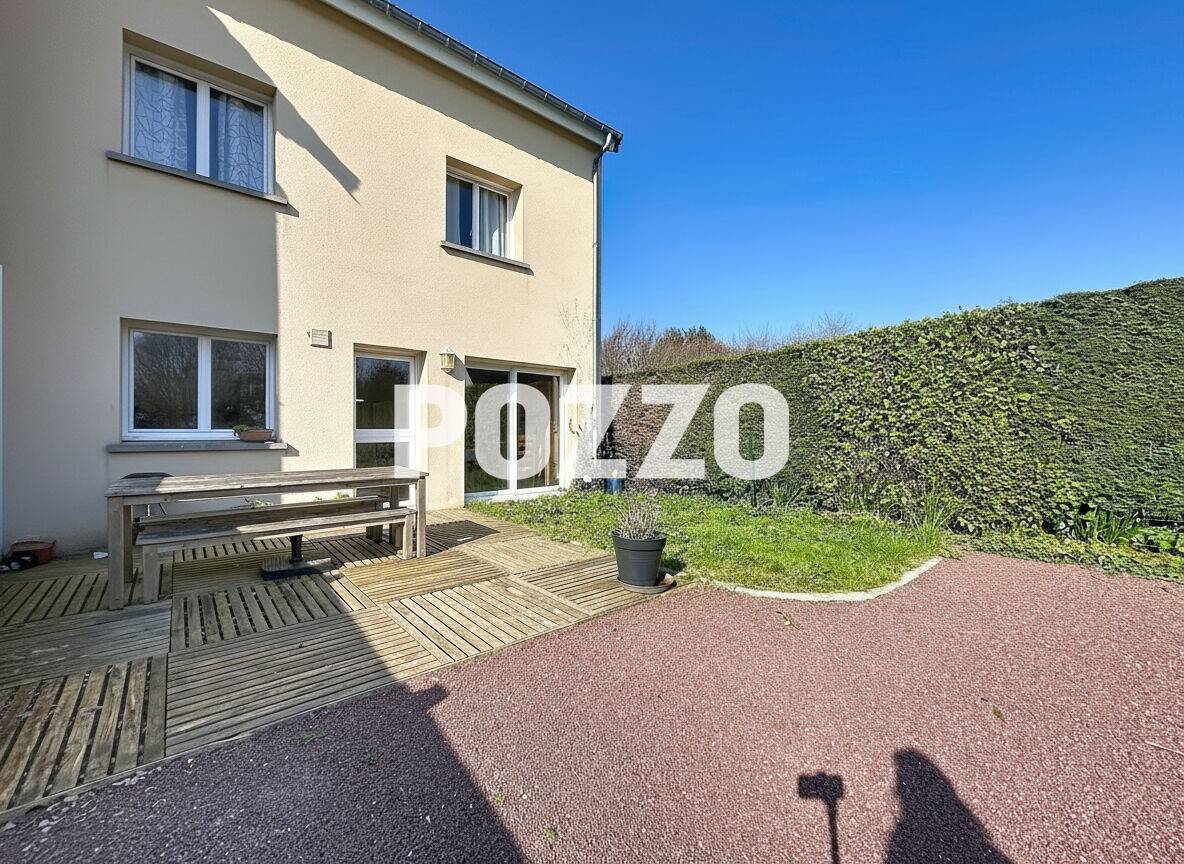 Maison à vendre, 128m², BARNEVILLE CARTERET
