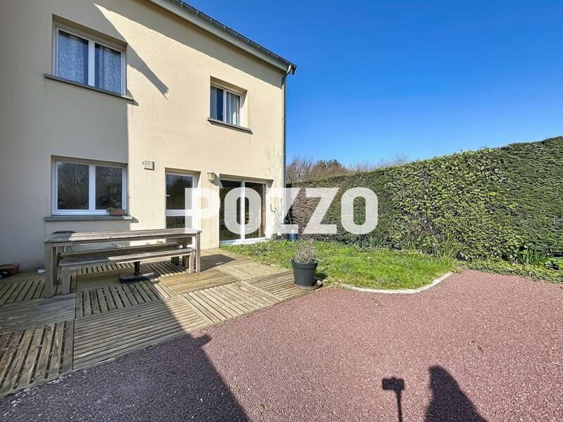 Maison à vendre, 128m², BARNEVILLE CARTERET