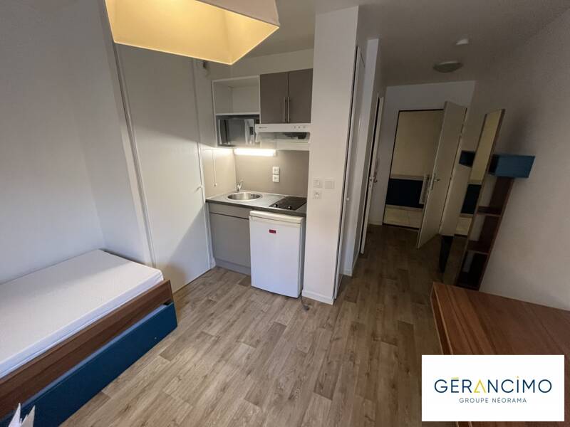 Maison à louer, 19m², AMIENS