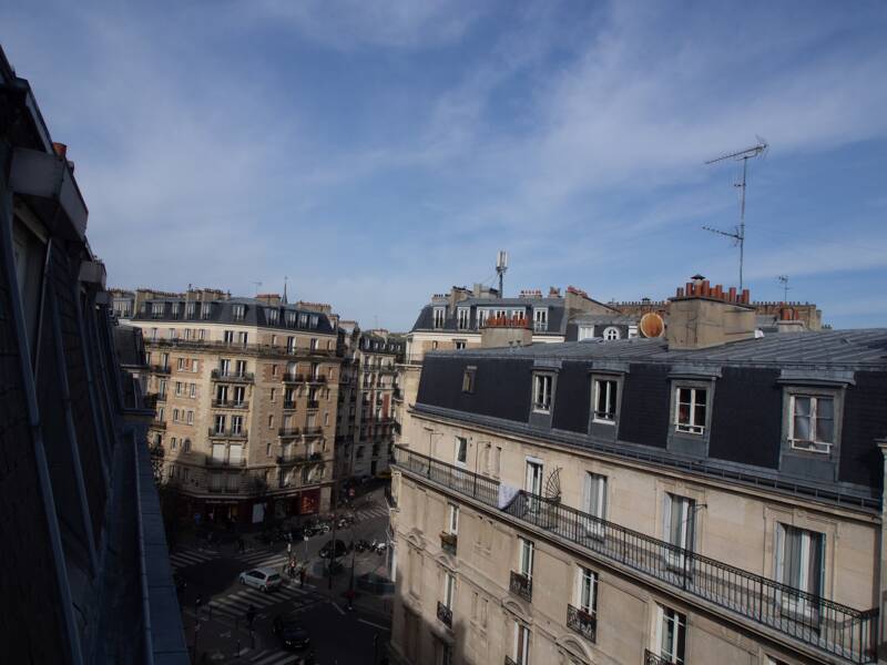 Maison à louer, 22m², PARIS 18E