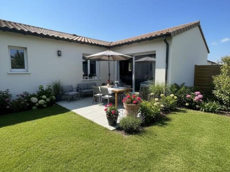 Maison à vendre, 113m², SAINT JULIEN L'ARS