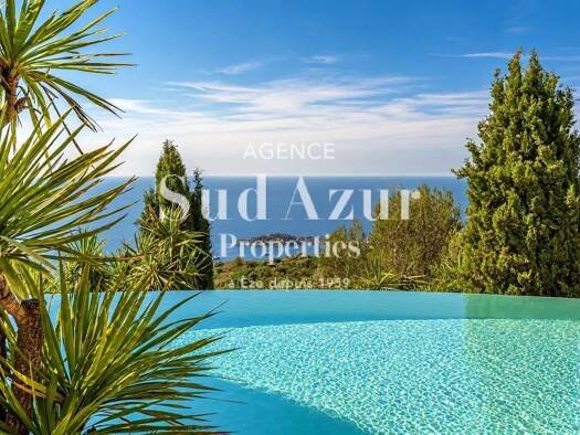 Maison à vendre 2 990 000 € 5 pièces 170 m² 5 129 m² de terrain Èze 06360