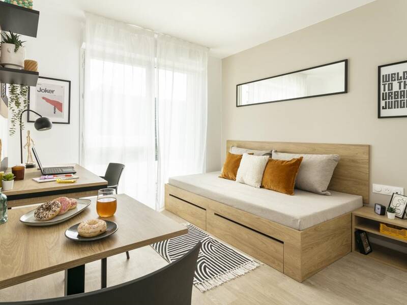 Maison à louer, 18m², CLERMONT FERRAND