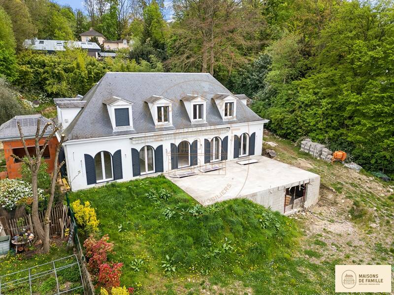 Maison à vendre, 500m², BOUGIVAL