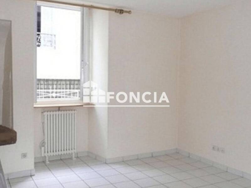 Maison à louer, 22m², VALENCE