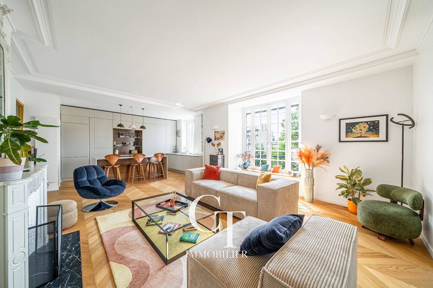 Maison à vendre, 158m², VERSAILLES