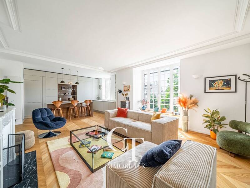 Maison à vendre, 158m², VERSAILLES