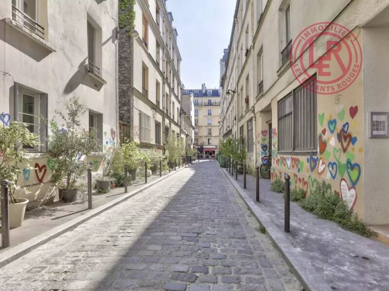 Maison à vendre, 91m², PARIS 11E