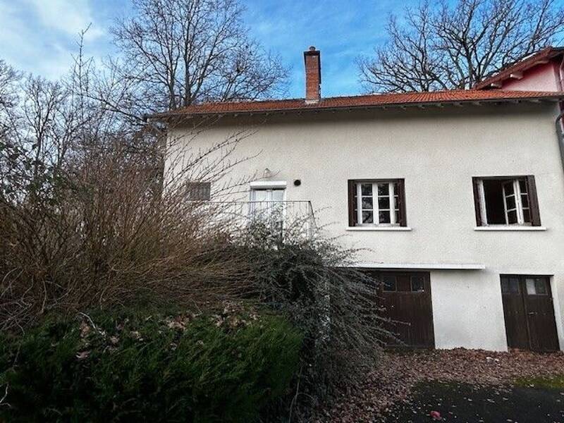 Maison à vendre, 76m², CREUZIER LE NEUF