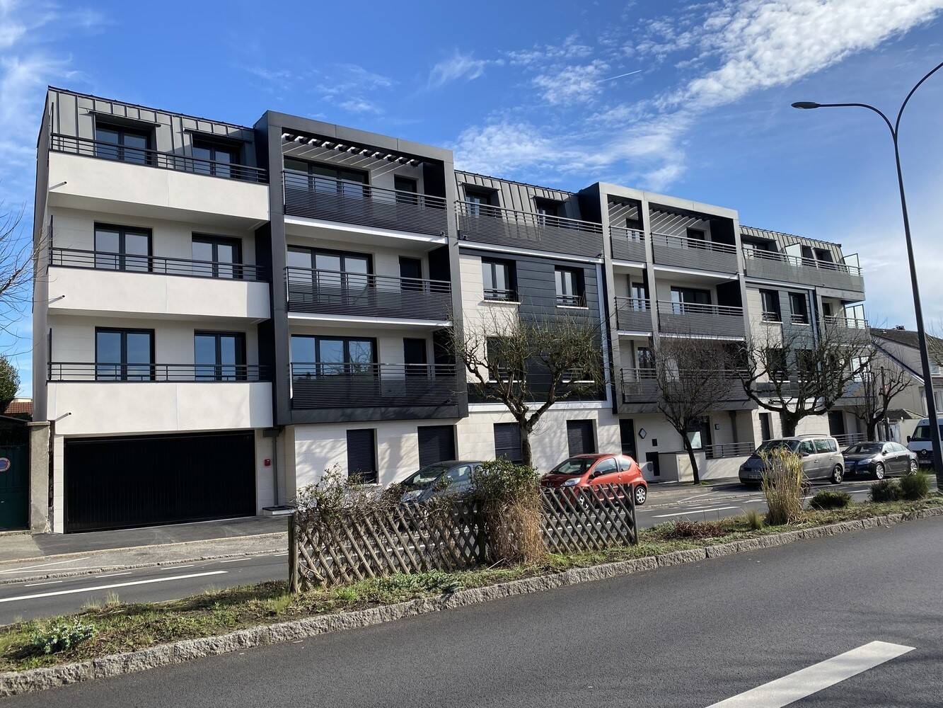 Maison à louer, 40m², LE CHESNAY