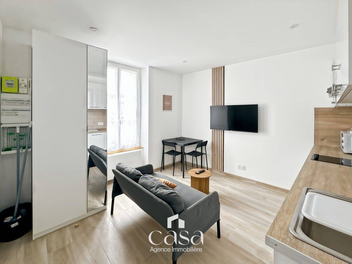 Maison à louer, 21m², CAEN