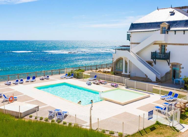 Appartement à vendre 114 332 € 1 pièce 22 m²<br/>superficie Dernier étage, 2/2<br/>étage Batz sur Mer 44740