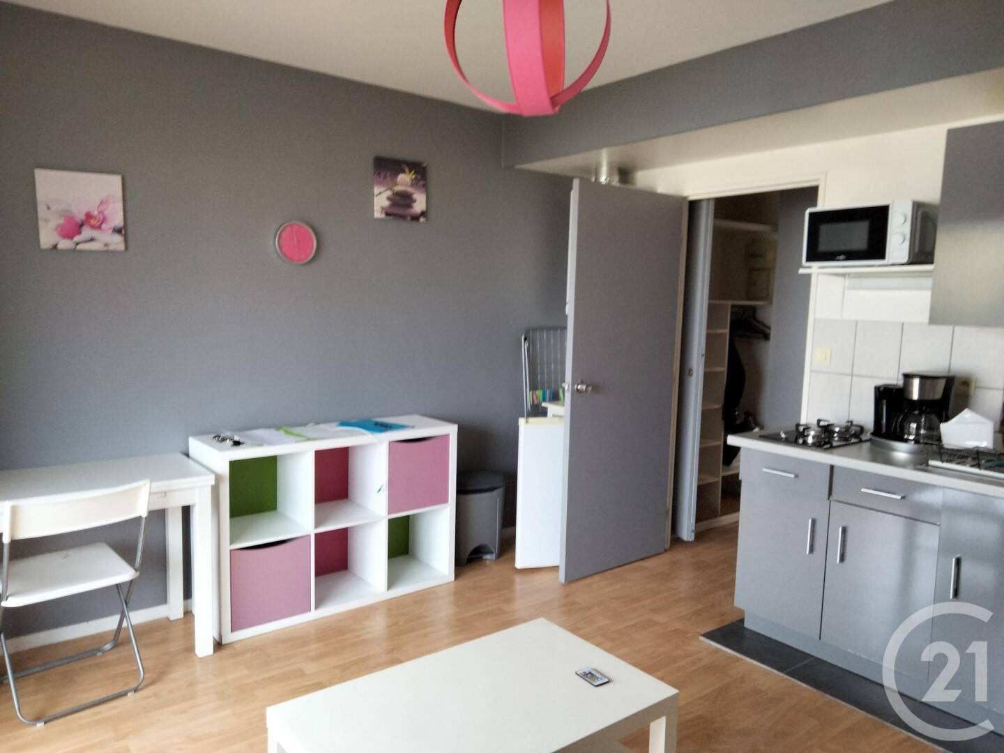 Maison à louer, 21m², VANNES