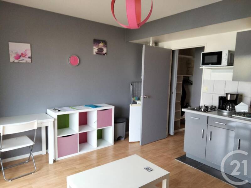 Maison à louer, 21m², VANNES