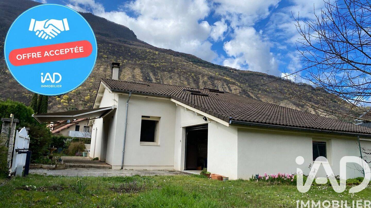 Maison à vendre, 120m², VIF