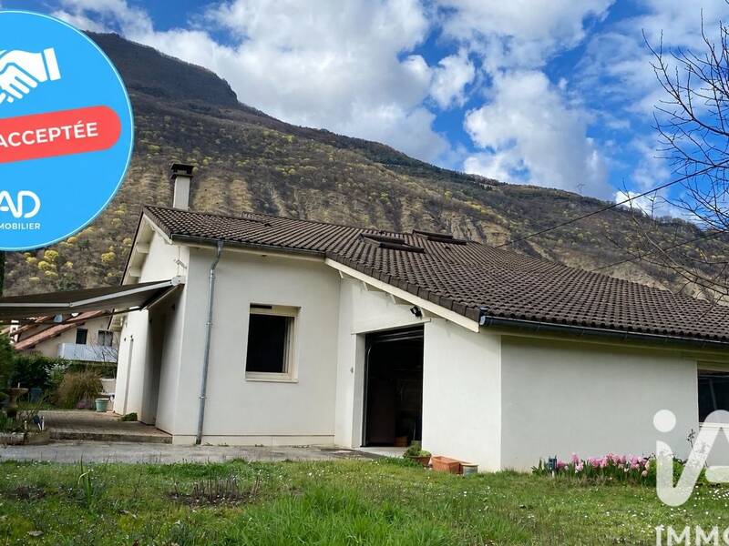 Maison à vendre, 120m², VIF
