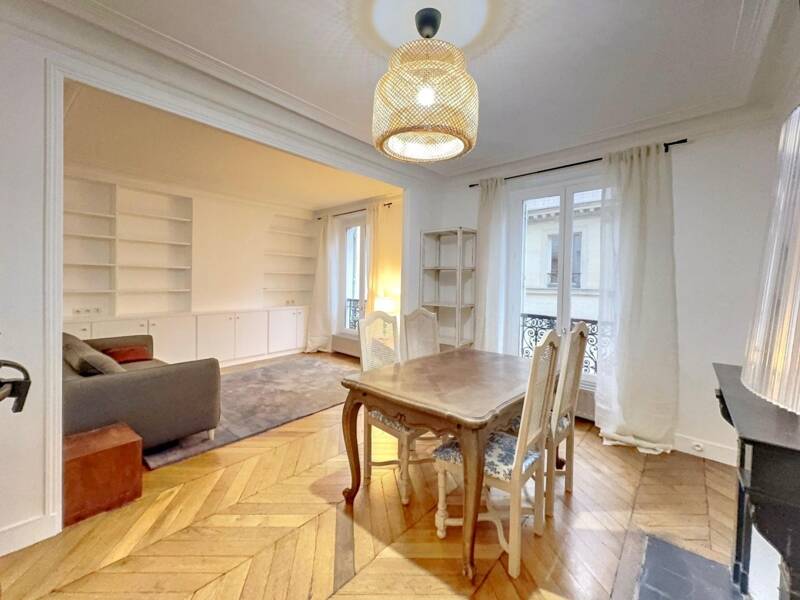 Maison à louer, 52m², PARIS 17E