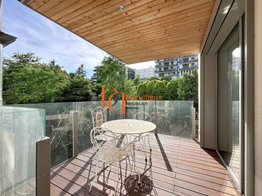 Appartement à vendre - Première occupation 270 000 € 2 pièces 1 chambre 47,48 m² Étage 4/6 Saint-Irénée Lyon 5ème arrondissement 69005