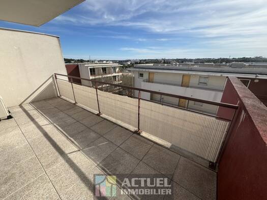 Appartement à louer 708 € 2 pièces 1 chambre 38 m² 3ème étage Hôpitaux-Facultés Montpellier 34090