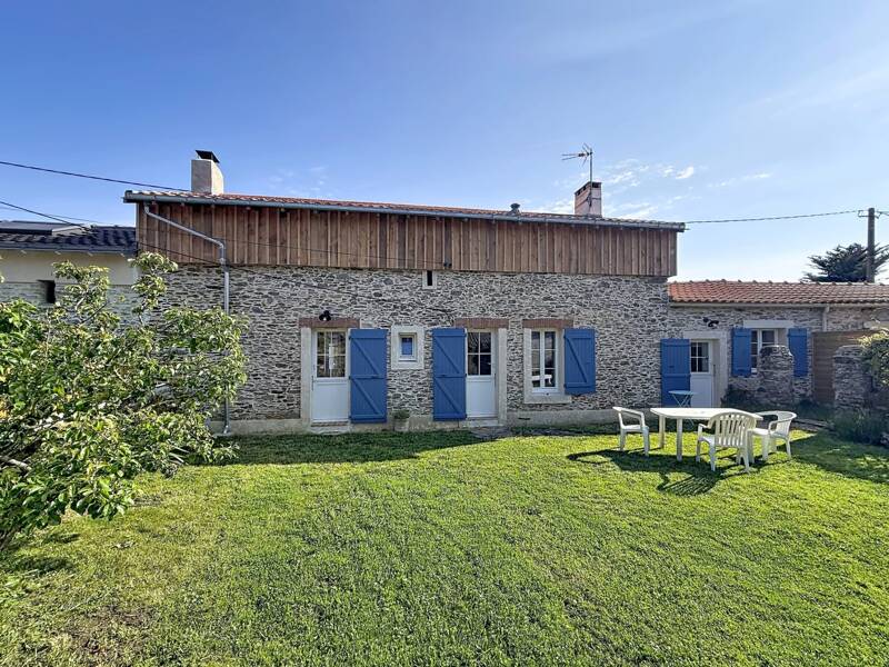 Maison à vendre, 118m², LA PLAINE SUR MER