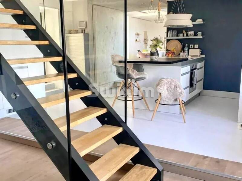 Maison à louer, 170m², LOISIN