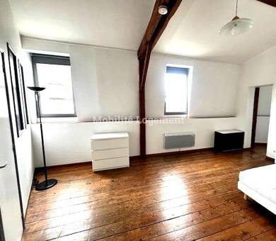 Appartement à vendre 75 000 € 2 pièces 1 chambre 42 m² Dernier étage, Étage 3/3 Faidherbe Cambrai 59400