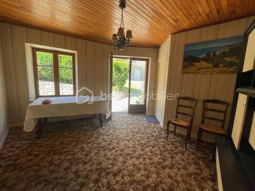 Maison à vendre 153 000 € 5 pièces 4 chambres 140 m² 192 m² de terrain Villargondran 73300