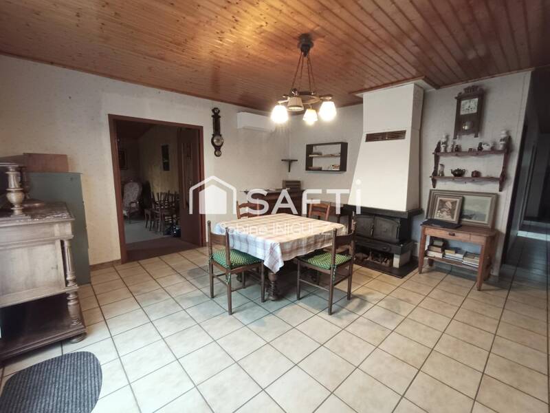 Maison à vendre, 98m², VIVIERS LES MONTAGNES