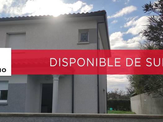 Maison à vendre 289 000 € 5 pièces 4 chambres 104 m² 337 m² de terrain Eaunes 31600