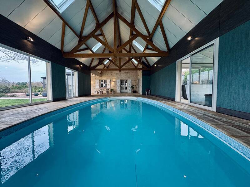 Maison à vendre, 375m², LA CHAPELLE SAINT REMY